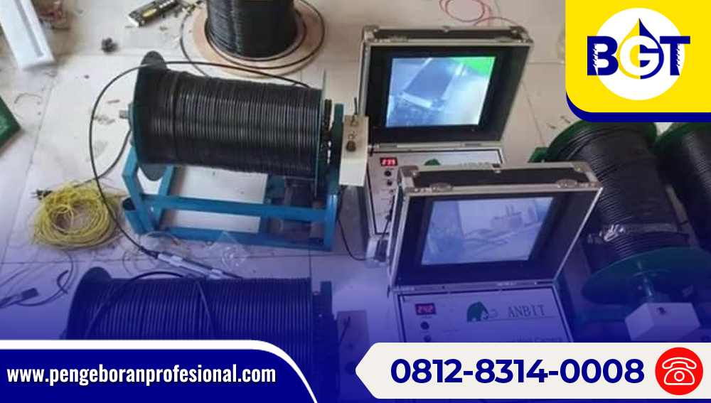 Solusi Air Bersih untuk Rumah Tangga di Tangerang lewat Jasa Pengeboran Profesional